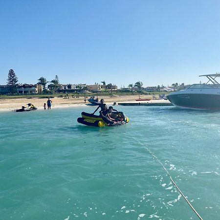 Porto Golf Marina Aqua Park & Beach Access By Best Of Bedz El Alamein Extérieur photo