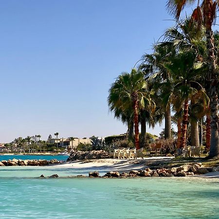 Porto Golf Marina Aqua Park & Beach Access By Best Of Bedz El Alamein Extérieur photo