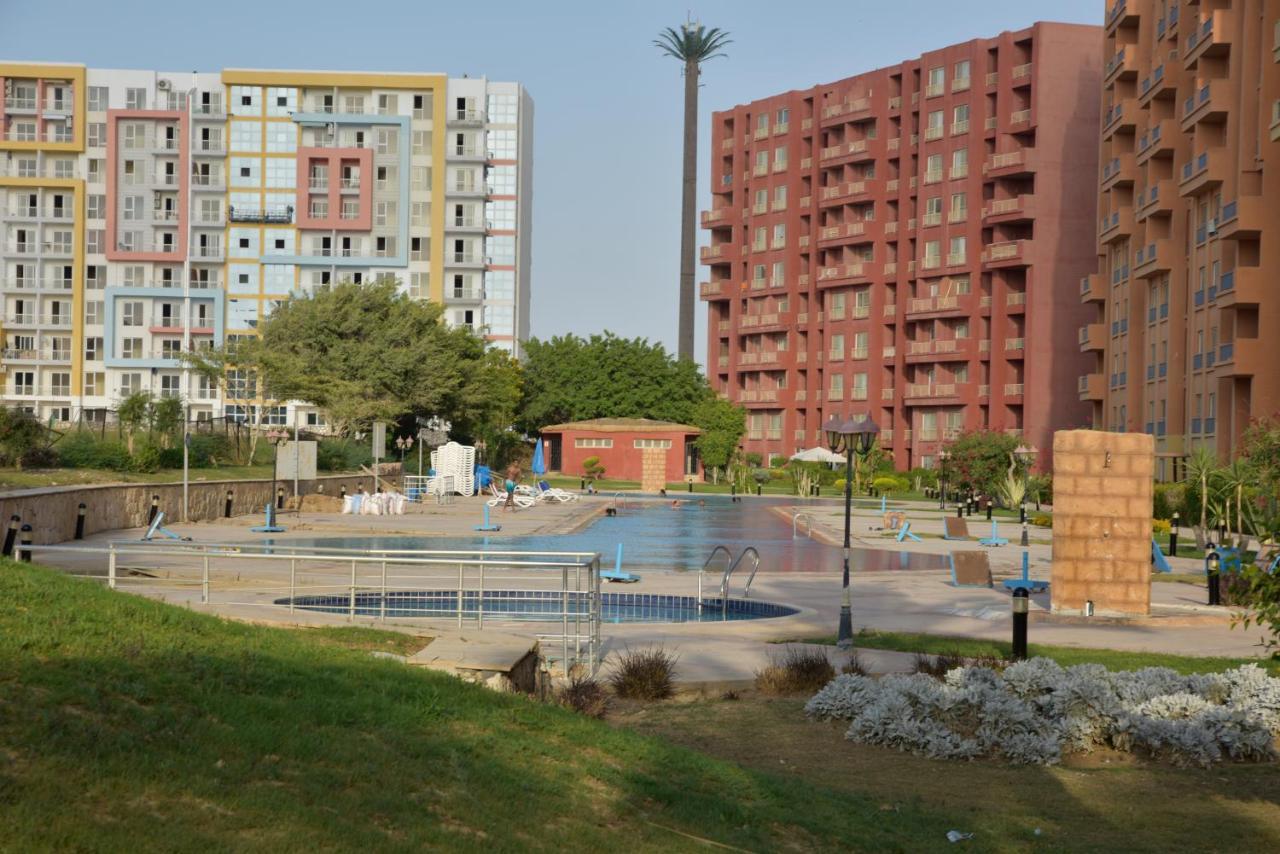 Porto Golf Marina Aqua Park & Beach Access By Best Of Bedz El Alamein Extérieur photo