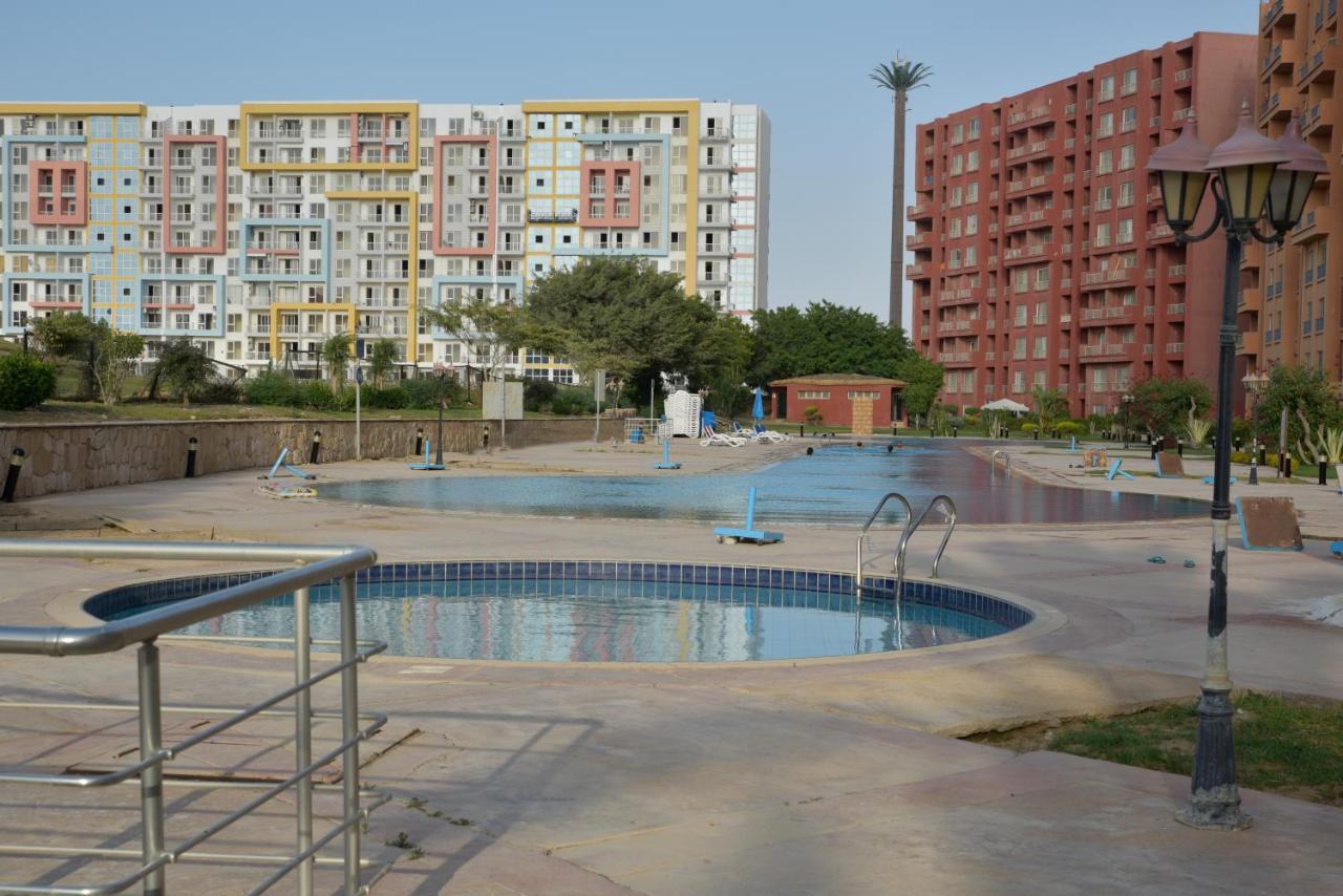 Porto Golf Marina Aqua Park & Beach Access By Best Of Bedz El Alamein Extérieur photo