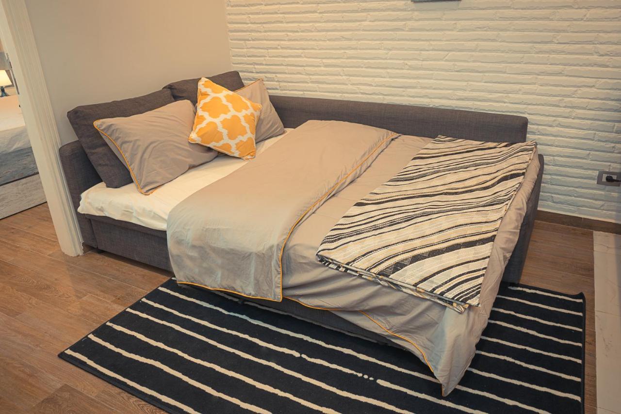 Porto Golf Marina Aqua Park & Beach Access By Best Of Bedz El Alamein Extérieur photo
