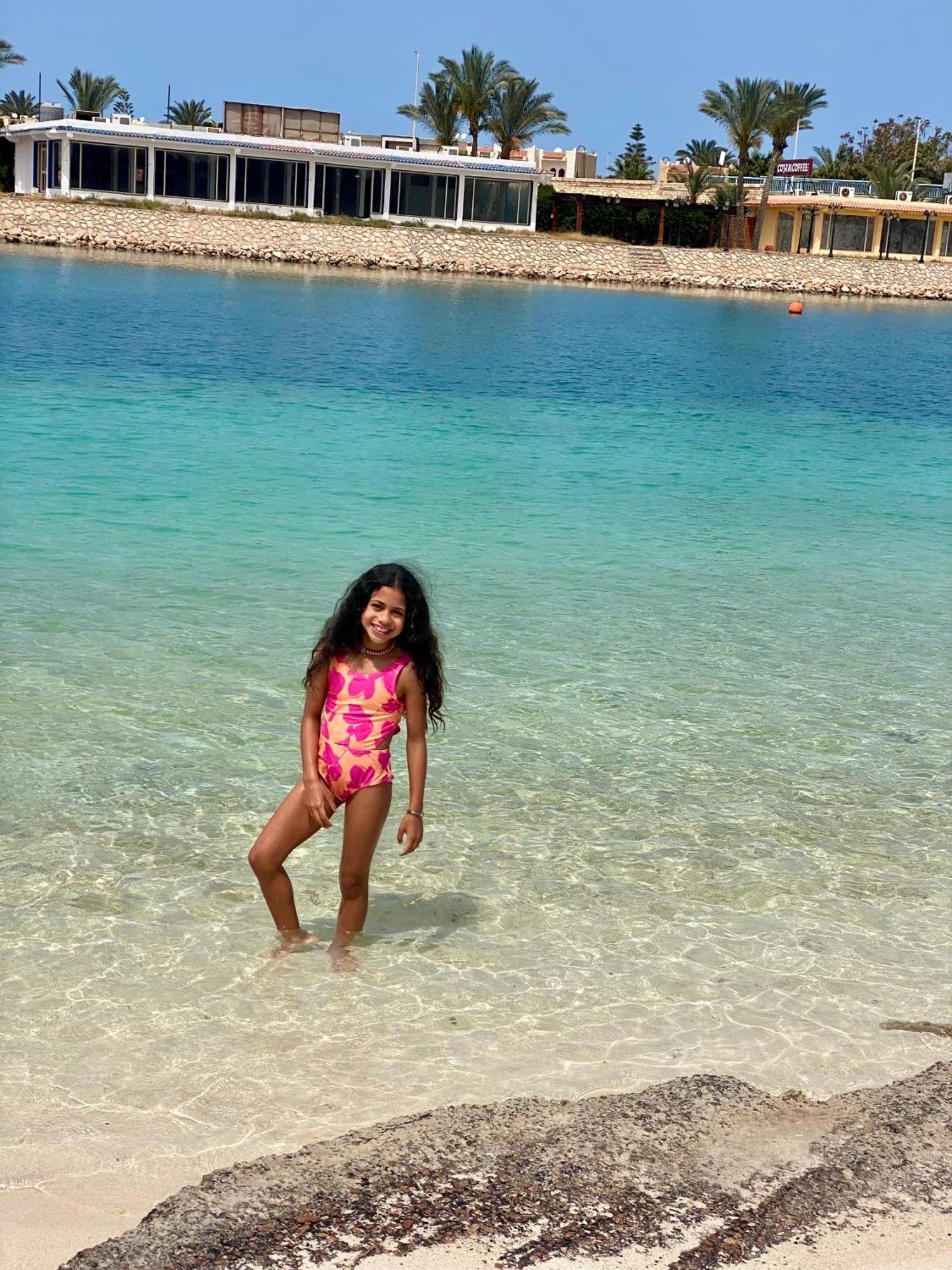 Porto Golf Marina Aqua Park & Beach Access By Best Of Bedz El Alamein Extérieur photo