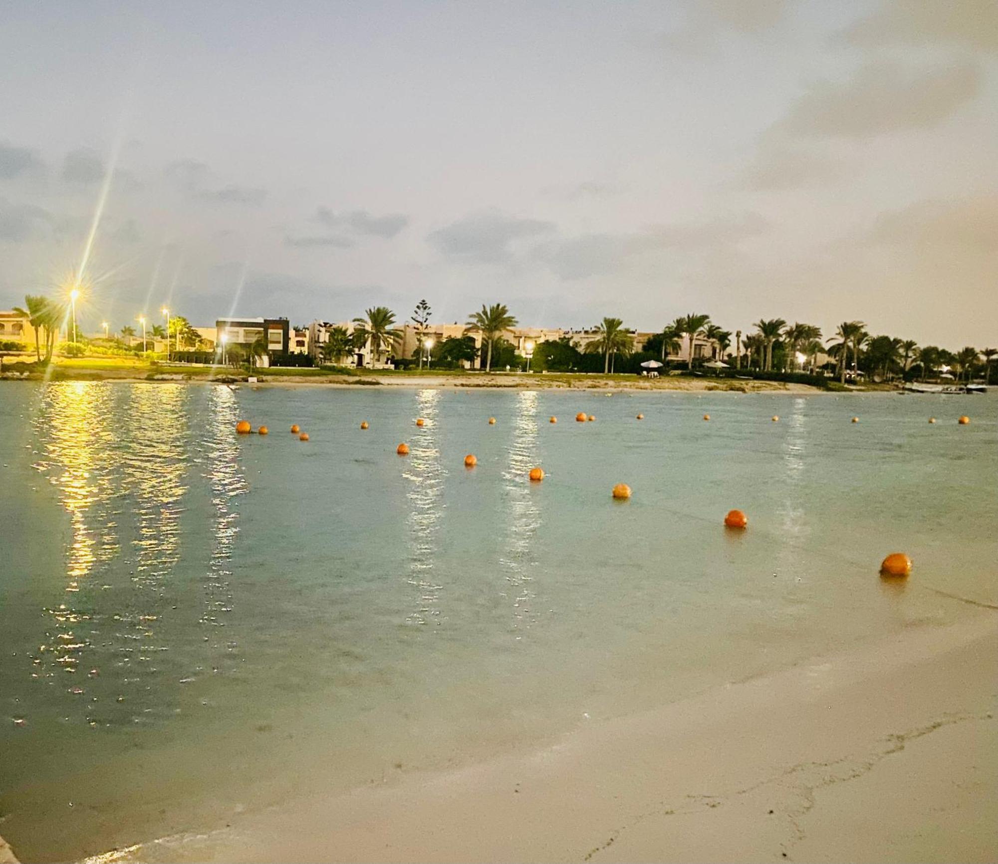 Porto Golf Marina Aqua Park & Beach Access By Best Of Bedz El Alamein Extérieur photo